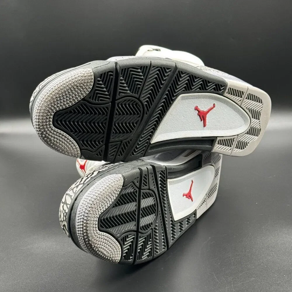 Air Jordan Son of Mars Low 'White Cement'